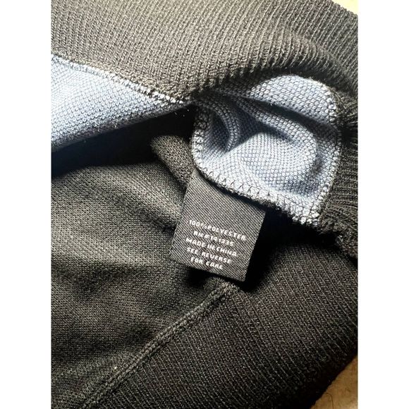 The North Pole Blue & Black Pullover | Large - Picture 4 of 5